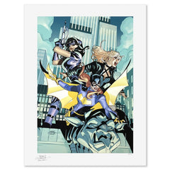 Batgirl & The Birds of Prey