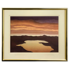 Desert Series #7