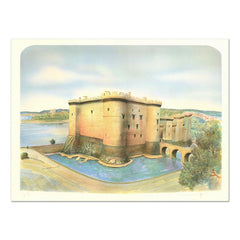 Chateau de Tarascon