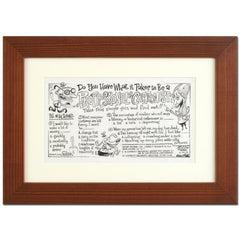 Professional Cartoonist (6/24/01-S)