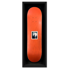 Self-Portrait (Orange)