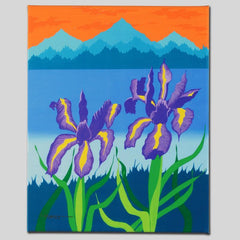 Iris Lake