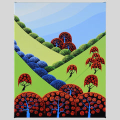 Autumn Fields Forever