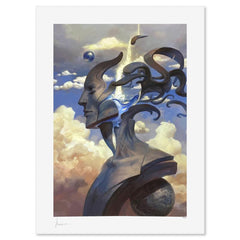 Binah: Of Flowing Mind