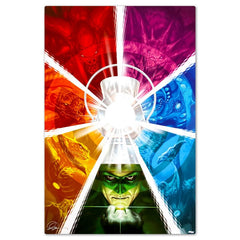 Green Lantern: Brightest Day