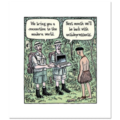 Modern World