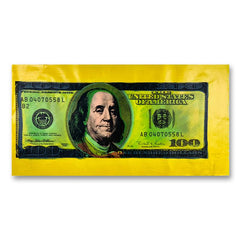 100 Dollar New Ben Bill
