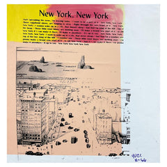 New York, New York
