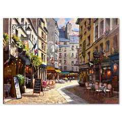 Parisian Cafe