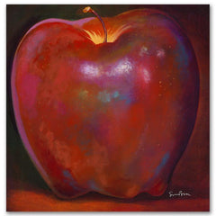 Apple Wood Reflections