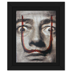 Dali's Mustache