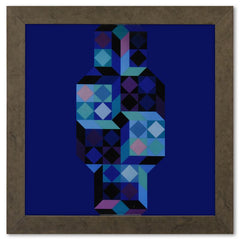 Tridim - G de la serie Hommage A L'Hexagone