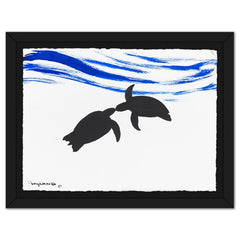 Two Turtles