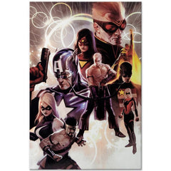 The Mighty Avengers #30