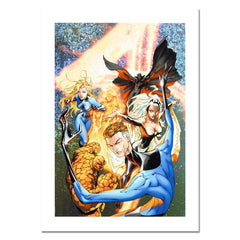 Fantastic Four #548