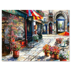 Passage Le Toquet