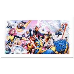 Uncanny X-Men #500