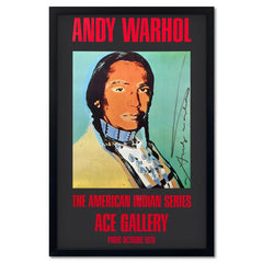 The American Indian Series (Black)