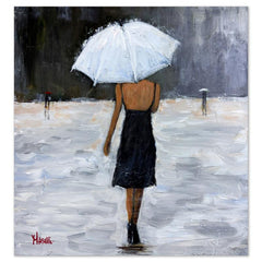 A Stroll on the Piazza