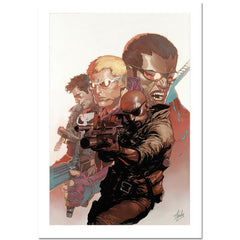 Ultimate Avengers Vs. New Ultimates #4