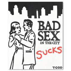 Bad Sex In the City