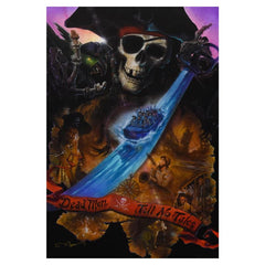 Dead Men Tell No Tales