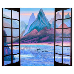 Mystic Mountains