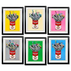 Tomato Pop Matching Set
