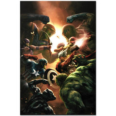 New Avengers #43
