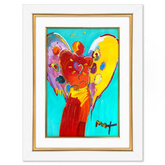Angel with Heart