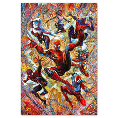 Out of the Spider-Verse