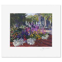 Red Brick Garden