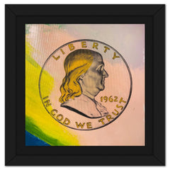 Ben Half Dollar