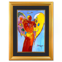 Angel with Heart