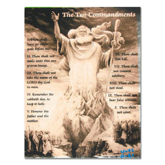 Ten Commandments