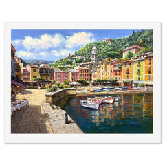 Harbor at Portofino
