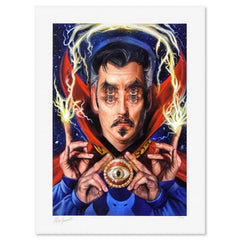 Doctor Strange: Open Your Eyes