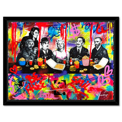 The Last ICONIC Meal 2