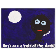 Afraid of the Dark