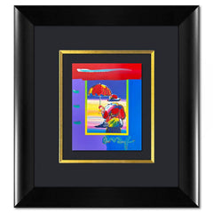 Umbrella Man on Blends