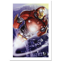 Ultimate Iron Man II #3