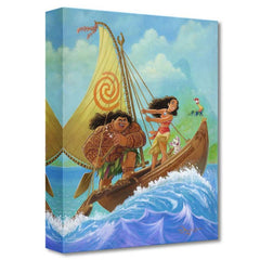 Moana Knows the Way