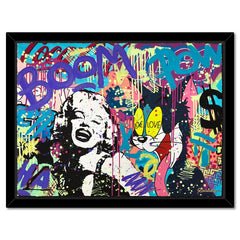 Marilyn in love