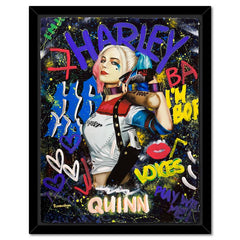Harley Quinn is Here
