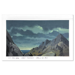 Marvel Production Art