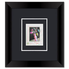 Vase of Flowers I