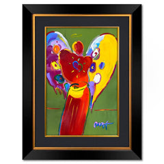 Angel with Heart