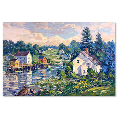 Evergreen Landing
