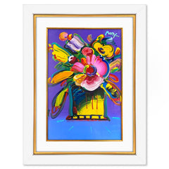 Abstract Flower