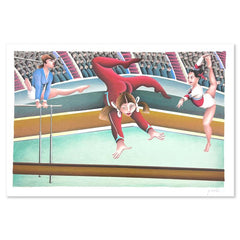 Gymnast